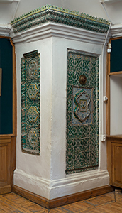 Печь Петра I
